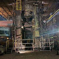 Hot Rolling Mill-SMS Mannesmann Demag Sack - Image 2