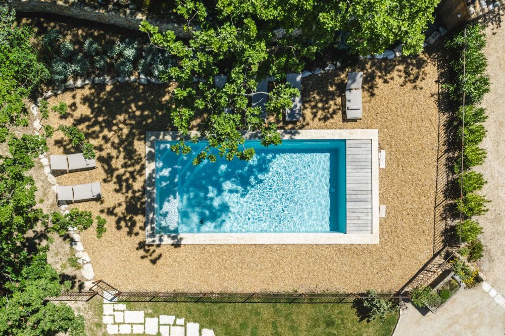 Photographs of Villa Rablassin villa in Provence - Image 4 of 27