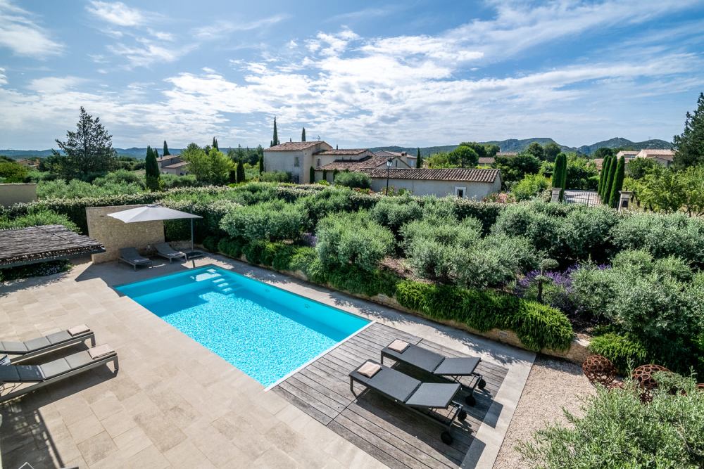 Photographs of Villa Harmonie villa in Provence - Image 34 of 35