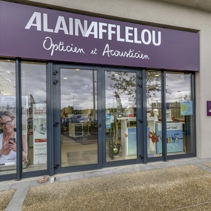 Magasin audioprothesiste Parking du C.C. Carrefour - Val d'Yerres 2 91480 QUINCY-SOUS-SÉNART