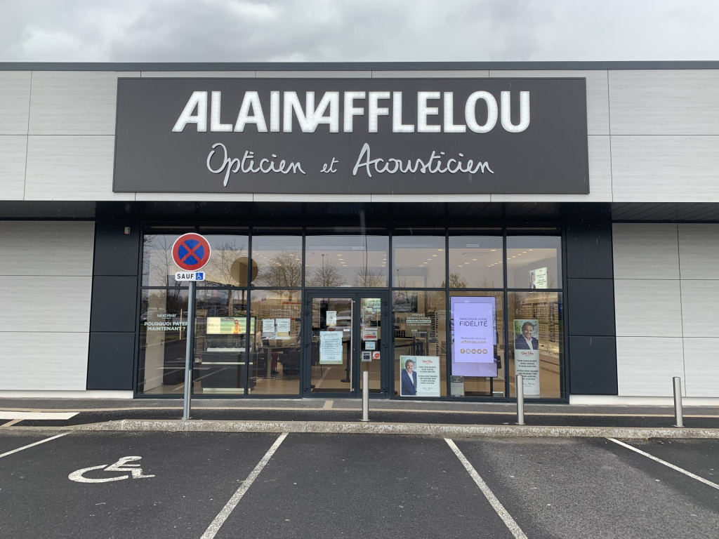 Magasin audioprothesiste 4 rue André Chaillot 51100 REIMS