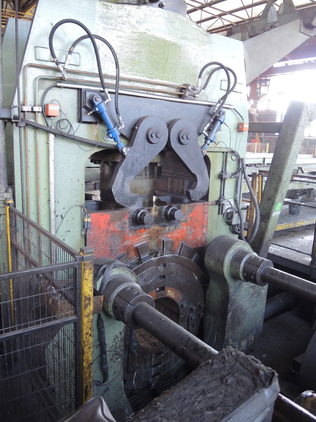 Sizing Machine EUMUCO