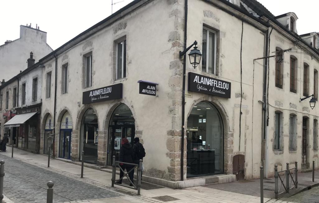 Magasin audioprothesiste 22 rue d'Alsace 21200 BEAUNE