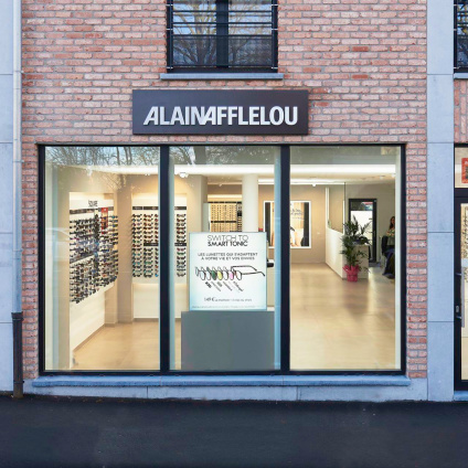 Magasin Opticien Chaussée de Wavre 173 1360 THOREMBAIS-SAINT-TROND