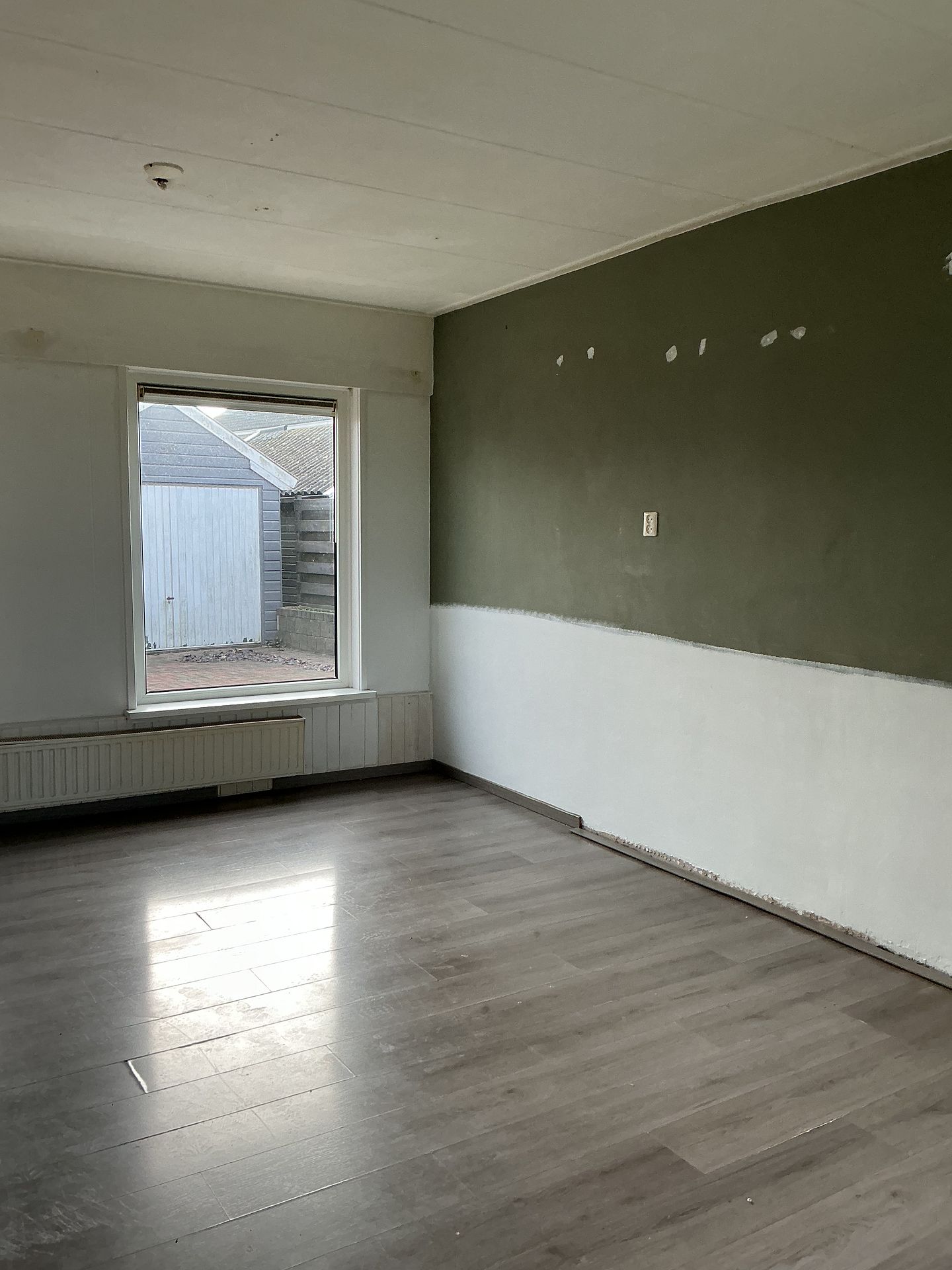 Woonruimte in Valthermond