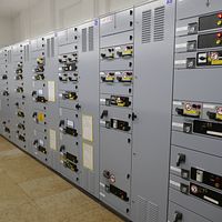 Electrical Transformer Substation 30/6kV- - Image 68