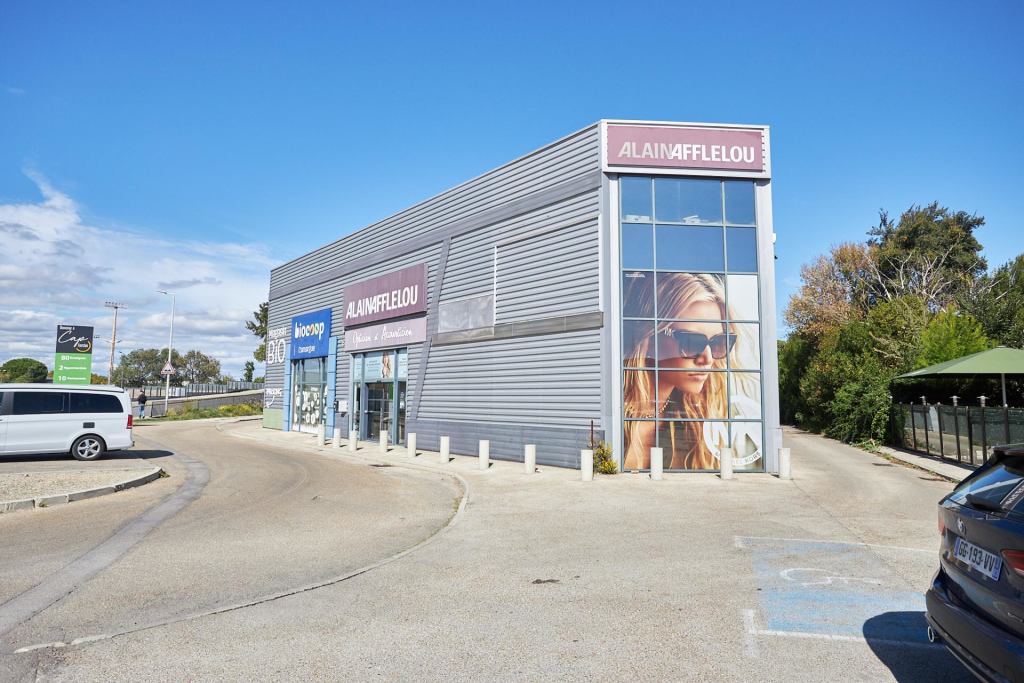 Magasin audioprothesiste Avenue du Maréchal Juin 13200 ARLES
