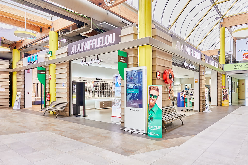 Tienda Óptico C.C. CARREFOUR PETRER - AUTOVIA ALICANTE-MADRID KM 36 5 03610 PETRER