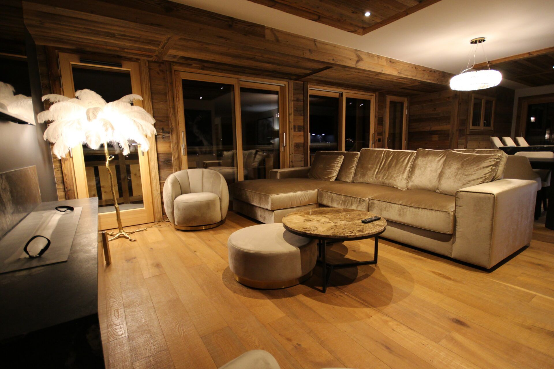 3 quartos Apartamento Para venda em Praz de Lys Sommand, Alpes franceses