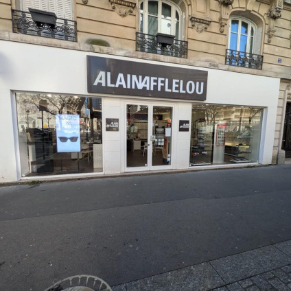 Magasin Opticien 72 bis avenue de Flandres 75019 PARIS