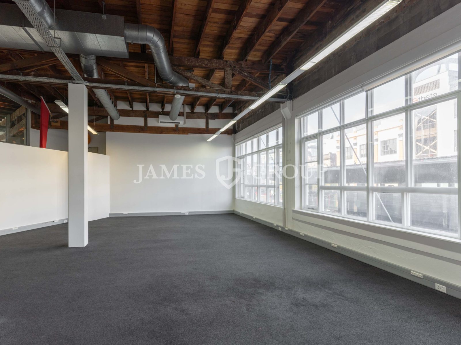 Beresford Square Office