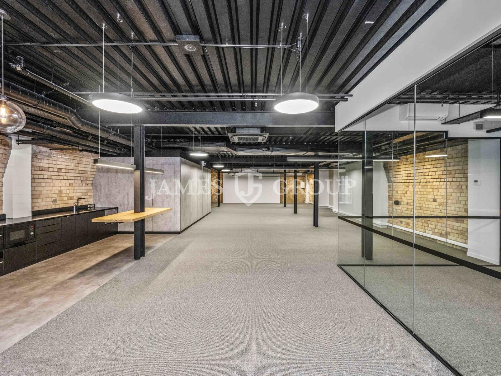 Stunning Character Office