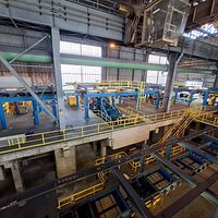High Speed Wire-Rod & Bar-in-Coil Rolling Mill-‘SMS-PRIMETALS-DANIELI’ - Image 38