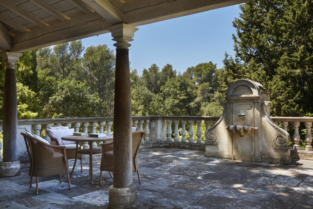 Photographs of Mas du Calanquet villa in Provence - Image 20 of 44