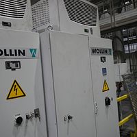 Cold Chamber Die Casting Cell-Frech - Image 36