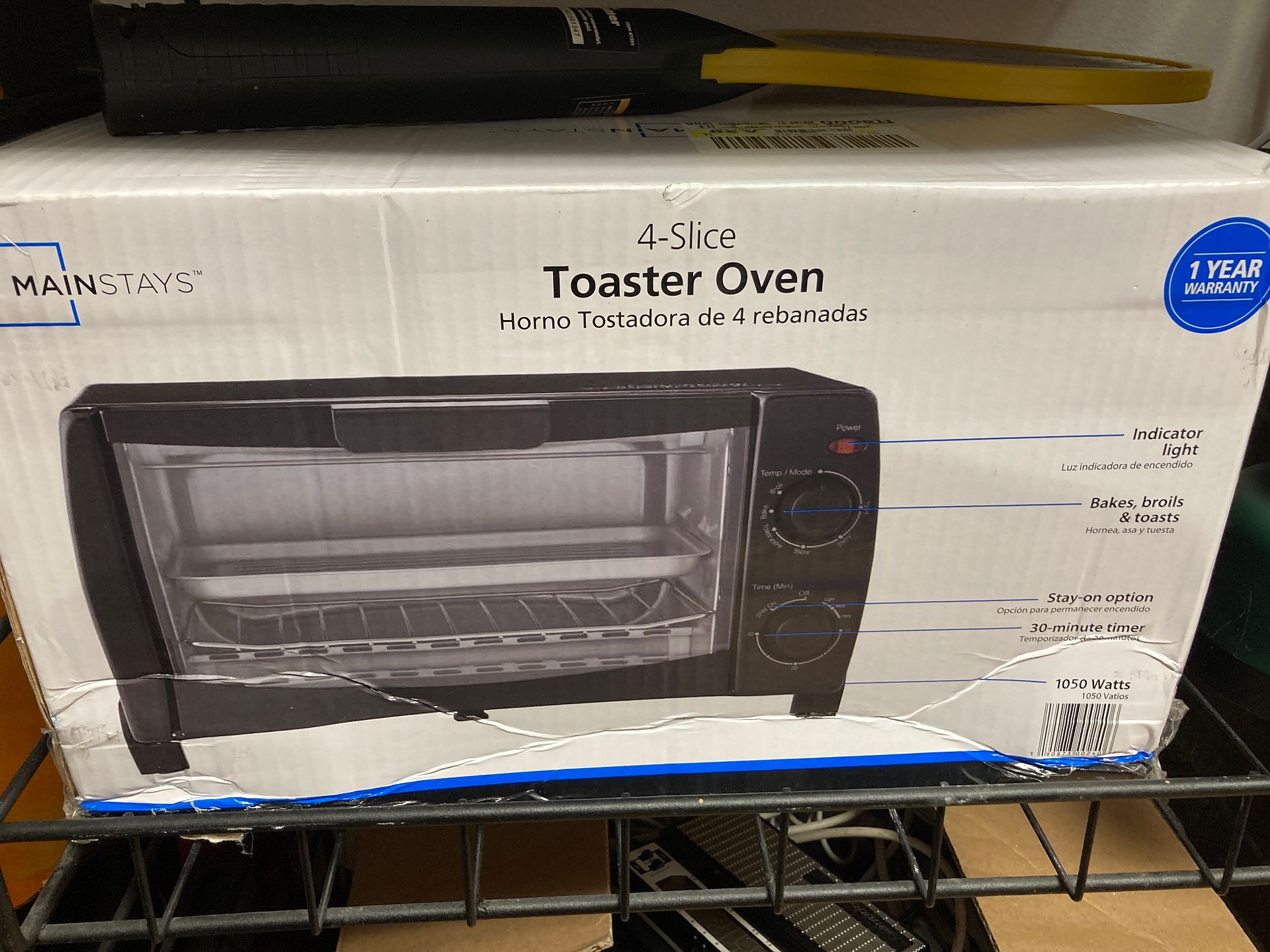 Toaster Oven