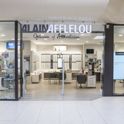 Magasin Opticien C.C. Auchan 95150 TAVERNY