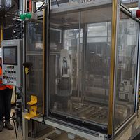 Fanuc LR Mate 2001D  Robot-Nachi - Image 2
