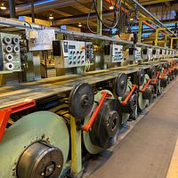 Narrow Strip Continuous Annealing and Straightening Line No.5-UTAB - Image 5