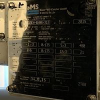 Thin Film Evaporator-Buss-SMS-Canzler - Image 8