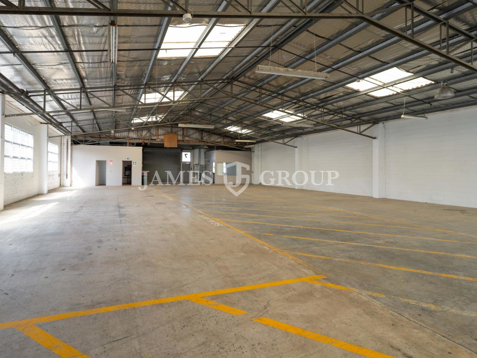 524 Sqm Industrial With Secure Yard
