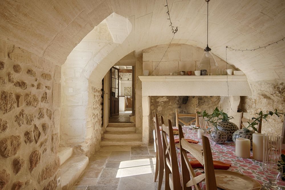 Photographs of L’Aqueduc villa in Provence - Image 12 of 37