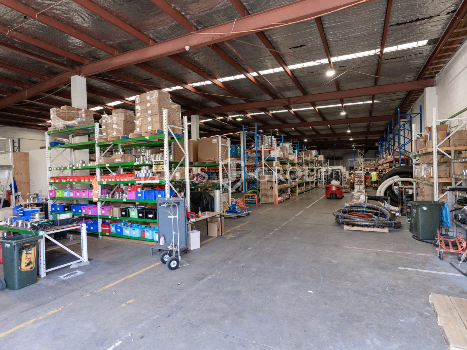 High Profile & Dual Access – 1,800sqm Industrial