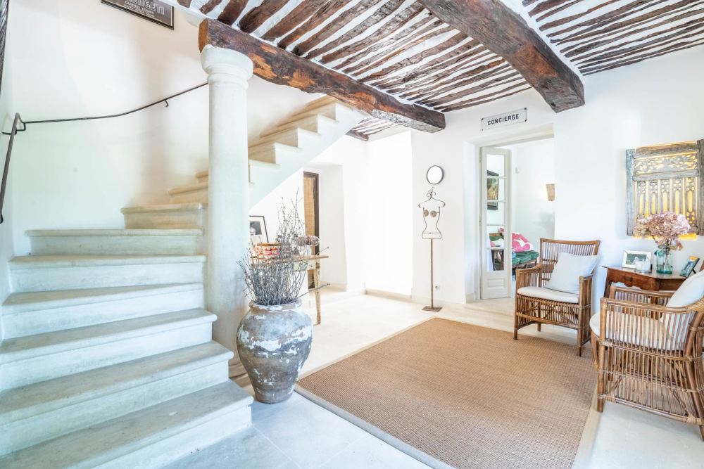 Photographs of Les Vignes villa in Provence - Image 37 of 46