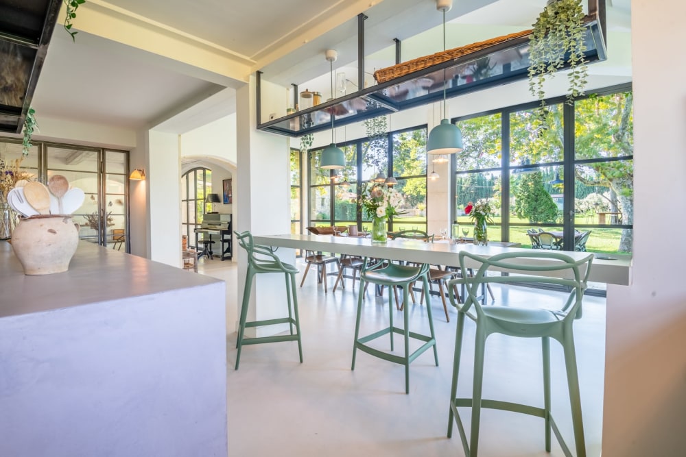 Photographs of Mas Cédrat villa in Provence - Image 6 of 56