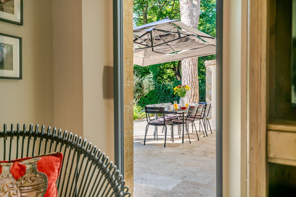 Photographs of Villa Aurore villa in Provence - Image 27 of 36