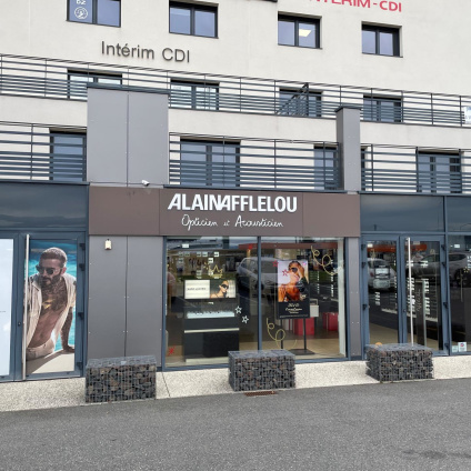 Magasin Opticien 1 rue Georges Guynemer 42160 ANDRÉZIEUX-BOUTHÉON