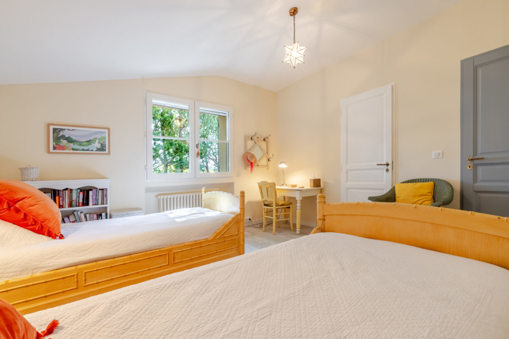Photographs of Mas de l’Ermitage villa in Provence - Image 33 of 39