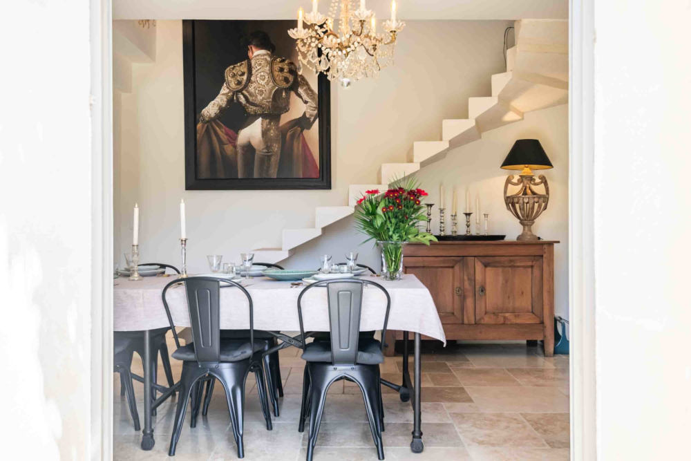 Photographs of Mas des Songes3 villa in Provence - Image 34 of 41