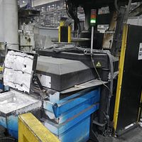 Cold Chamber Die Casting Cell-Frech - Image 3