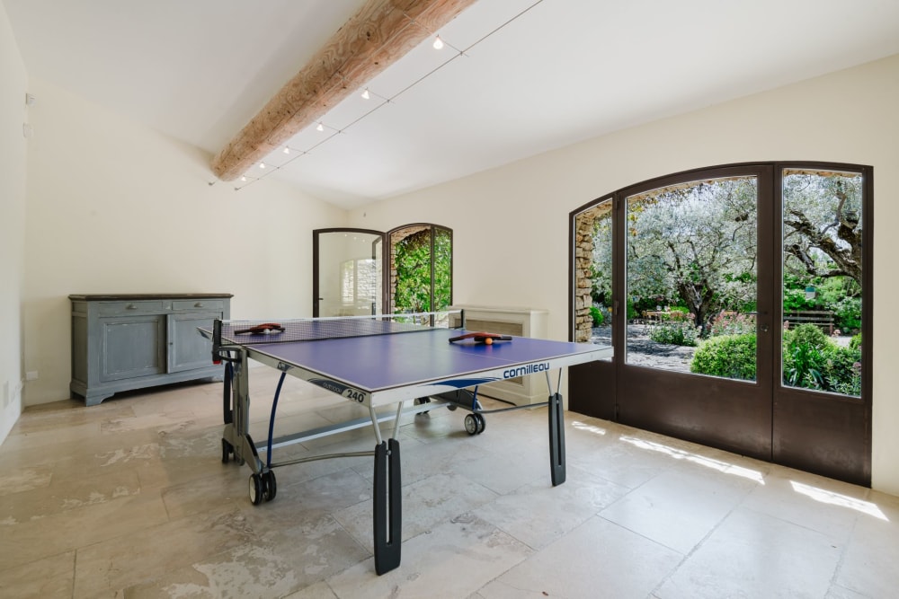 Photographs of Mas la Bergerie de Cabrieres villa in Provence - Image 52 of 56