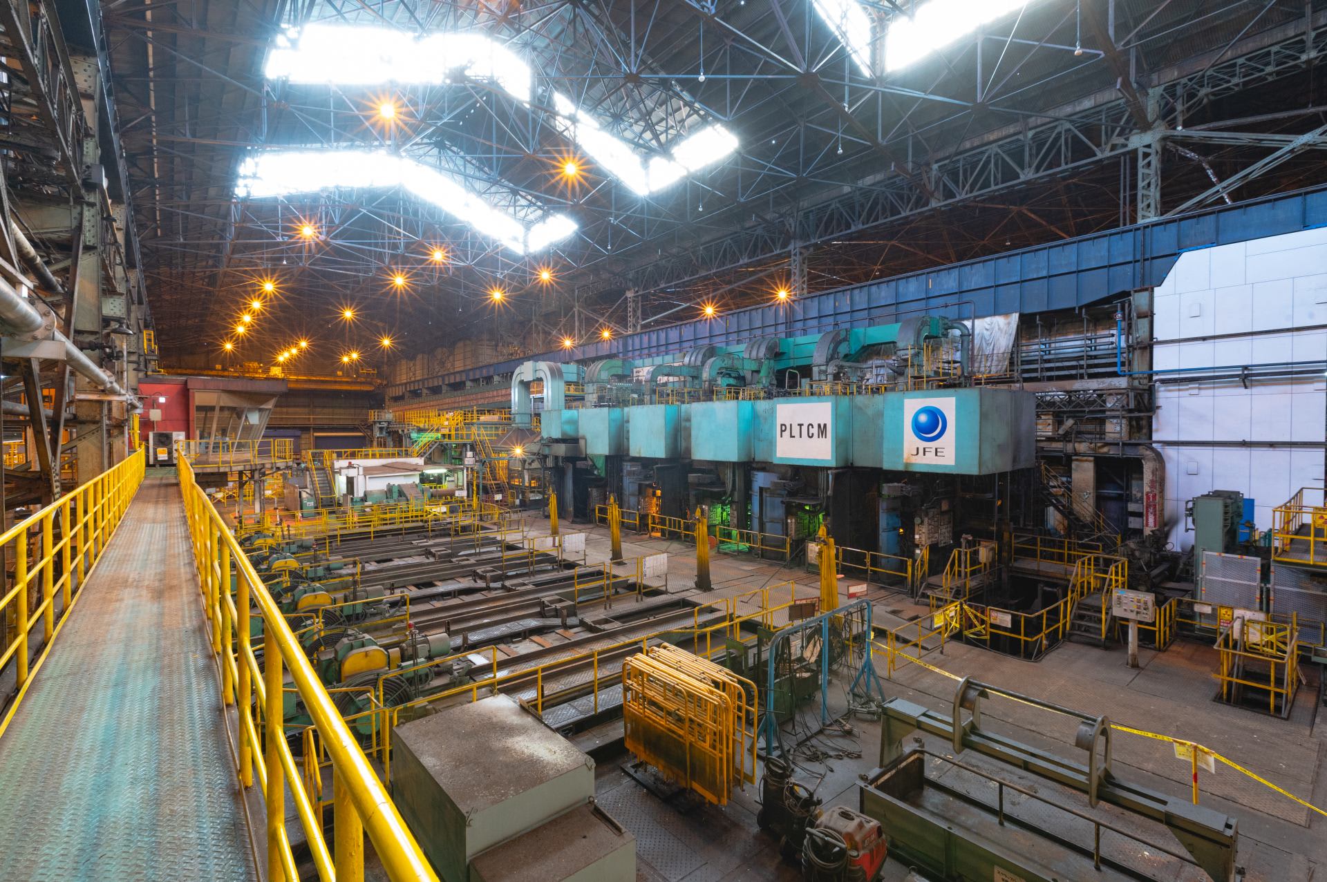 Pickling Line Tandem Cold Mill-‘MITSUBISHI-HITACHI-IHI’-Position-1