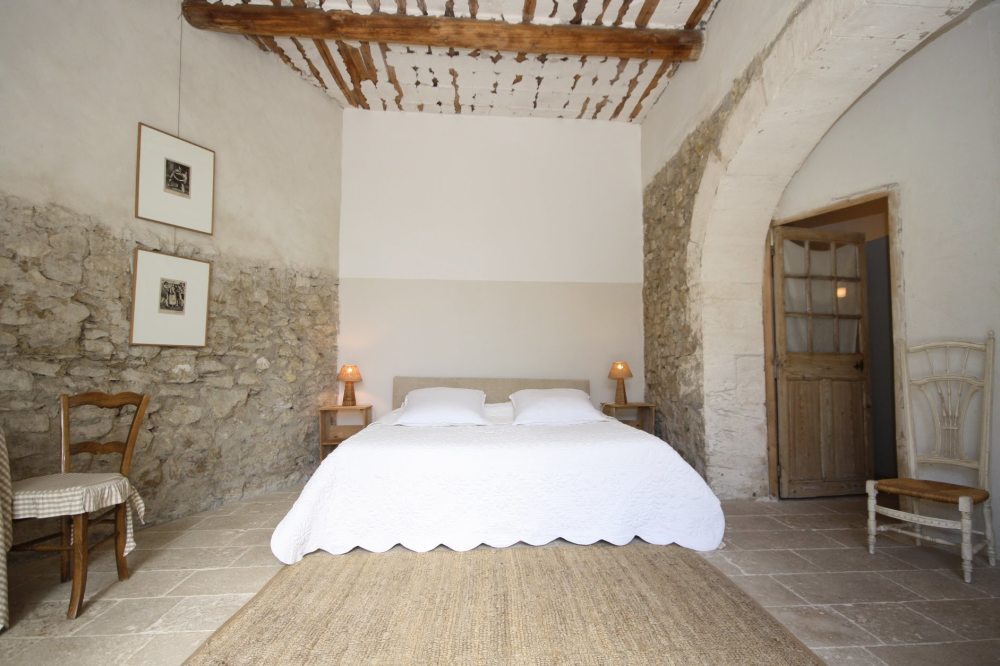 Photographs of Mas de la Galifette villa in Provence - Image 15 of 37
