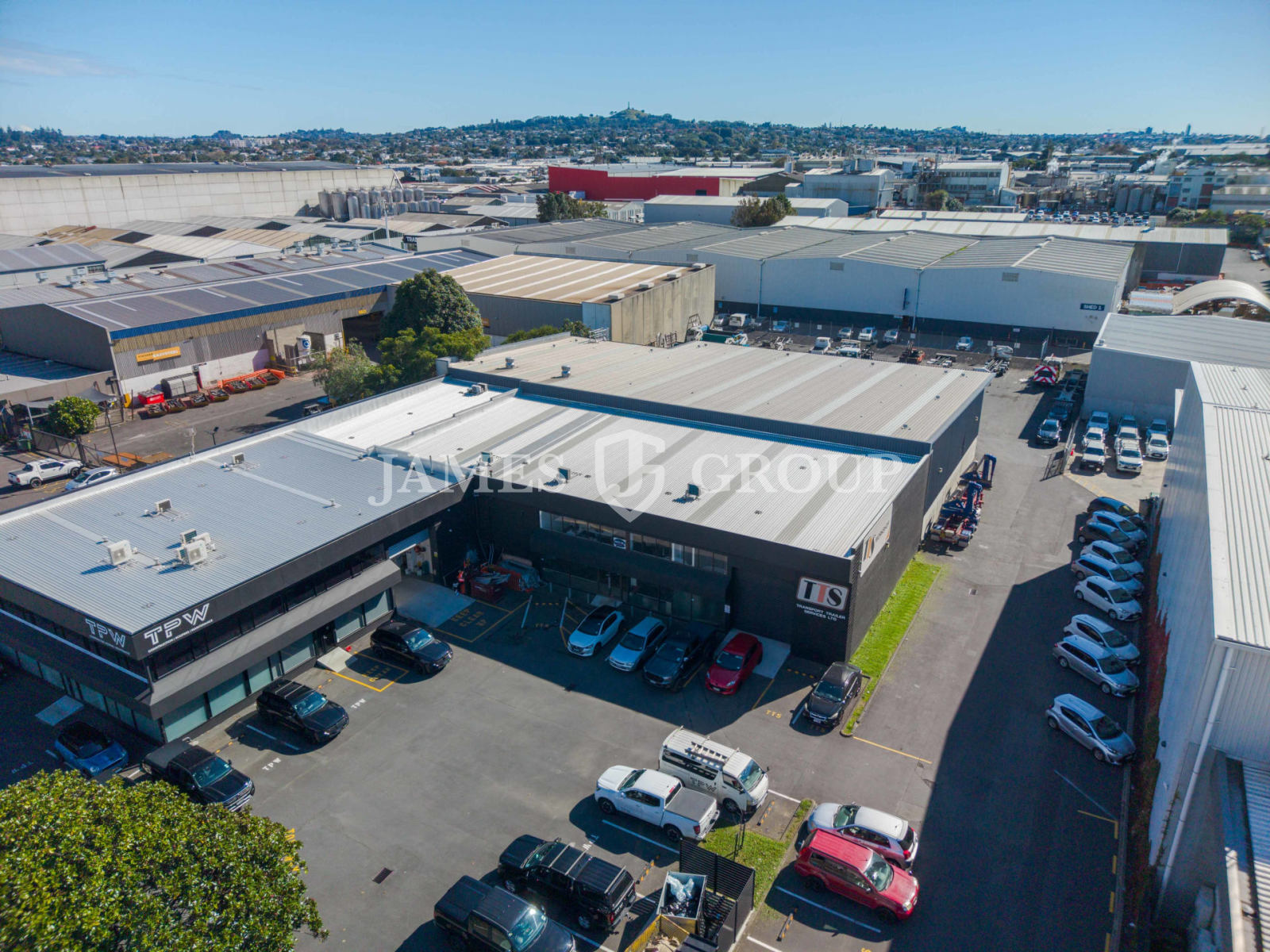 Prime Industrial Warehouse | Onehunga