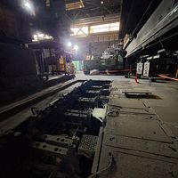 120T Meltshop for Billets, Blooms & Beam Blanks- - Image 48