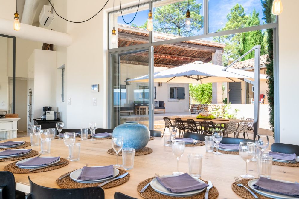 Photographs of Villa Infinity villa in Provence - Image 9 of 57
