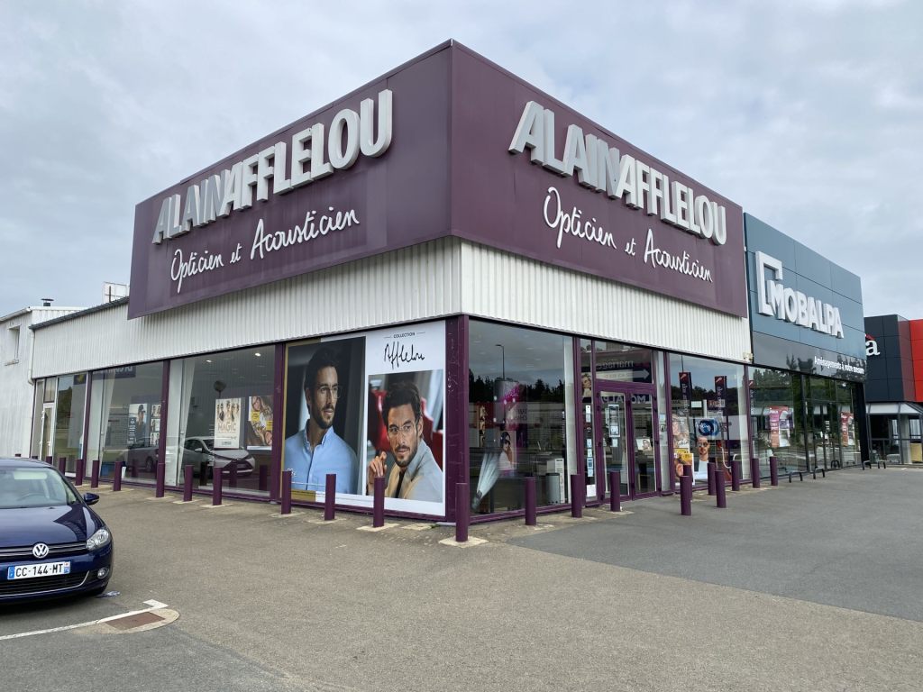 Magasin audioprothesiste ZAC - 92 rue Moulin aux Moines 72650 LA CHAPELLE-SAINT-AUBIN