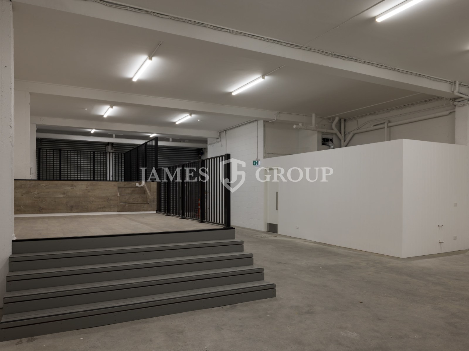 Refurbished Office And Warehouse In Prime Grafton