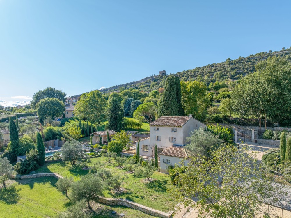 Photographs of New! Le Mas des Merveilles villa in Provence - Image 24 of 45
