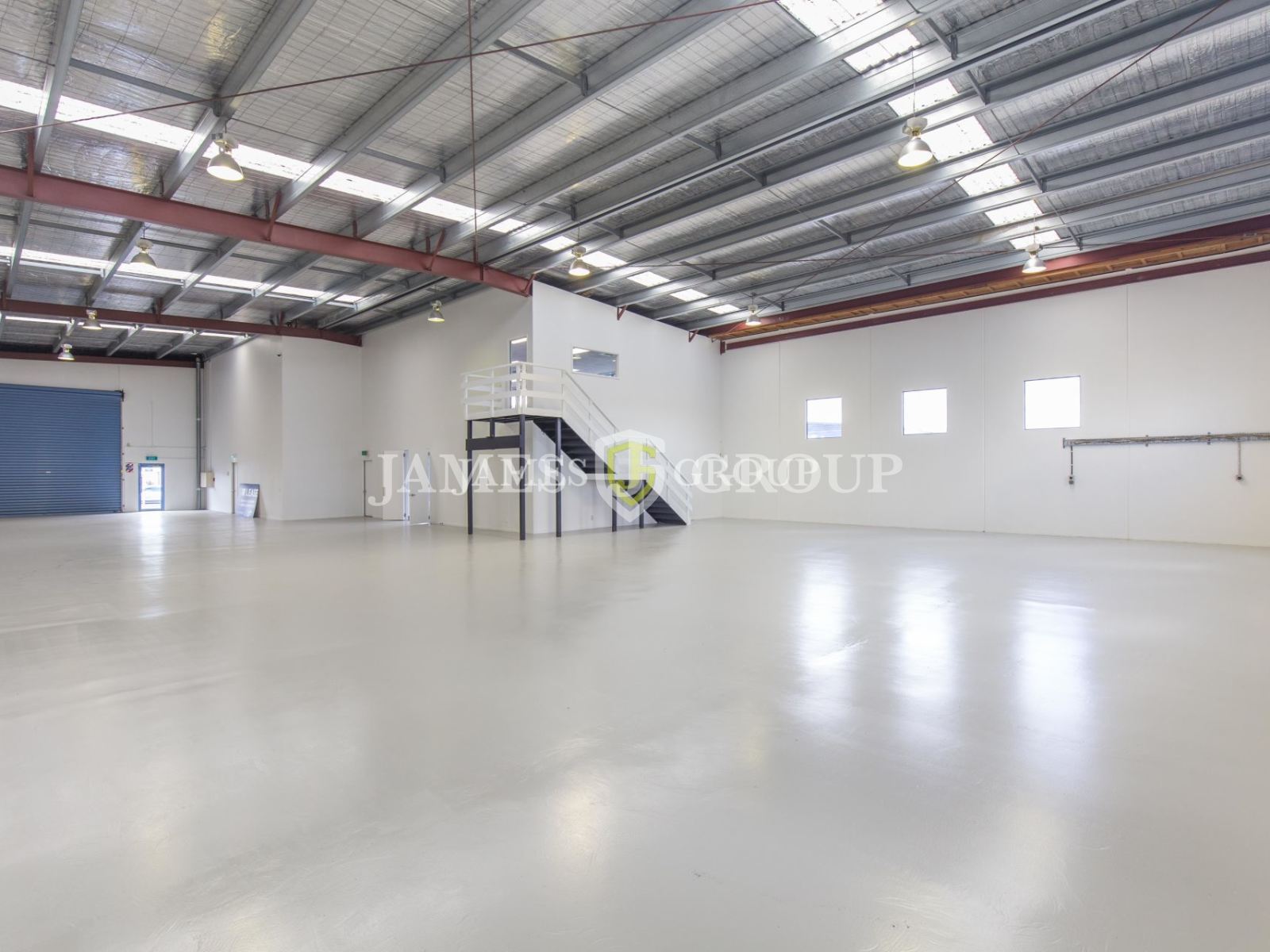 High Exposure 900m² Industrial | Great South Road