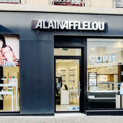 Magasin Opticien 11 rue Tupinerie 42600 MONTBRISON