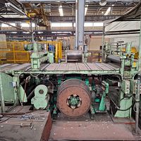 DC controlled Slitting / Recoiling Line for Edge Cutting-'HONDA' - Image 15