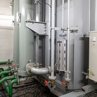 70 Ton Liquid Steel Hot Melt System (2011)-Prvni Zelezarska Spolecnost - Image 7