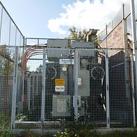 Electrical Transformer Substation 30/6kV- - Image 63