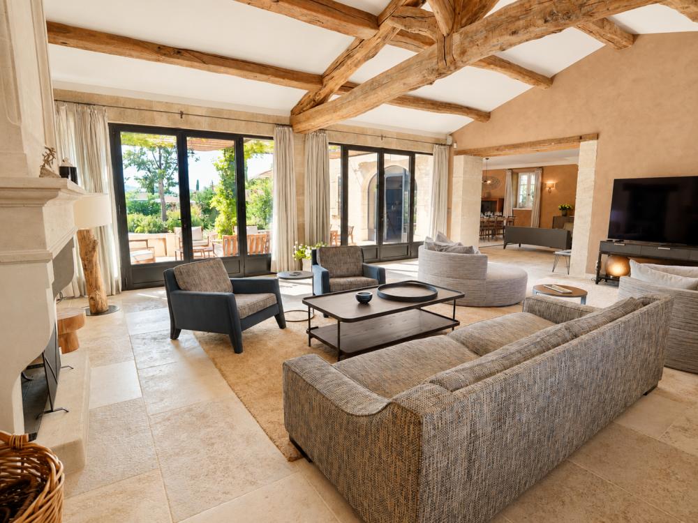 Photographs of New! Mas des Rêves villa in Provence - Image 8 of 47