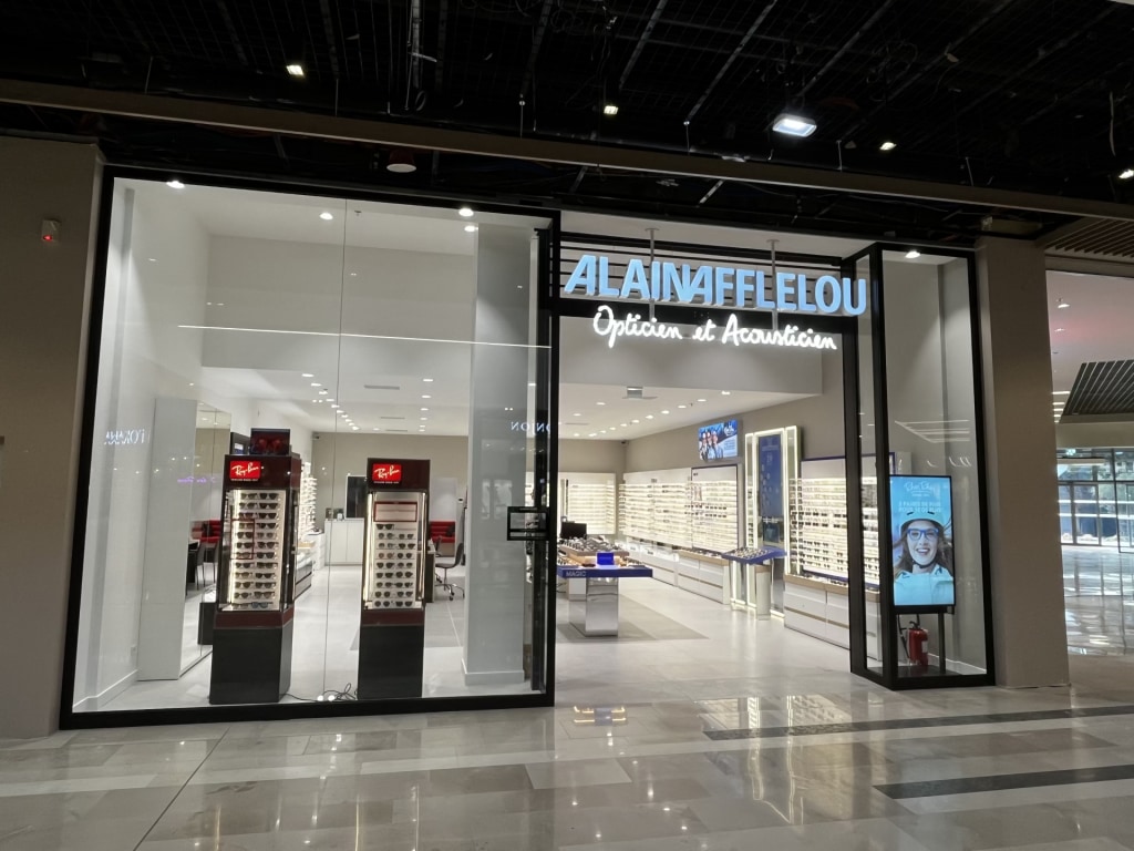 Magasin Opticien C.C. Leclerc 31700 BLAGNAC